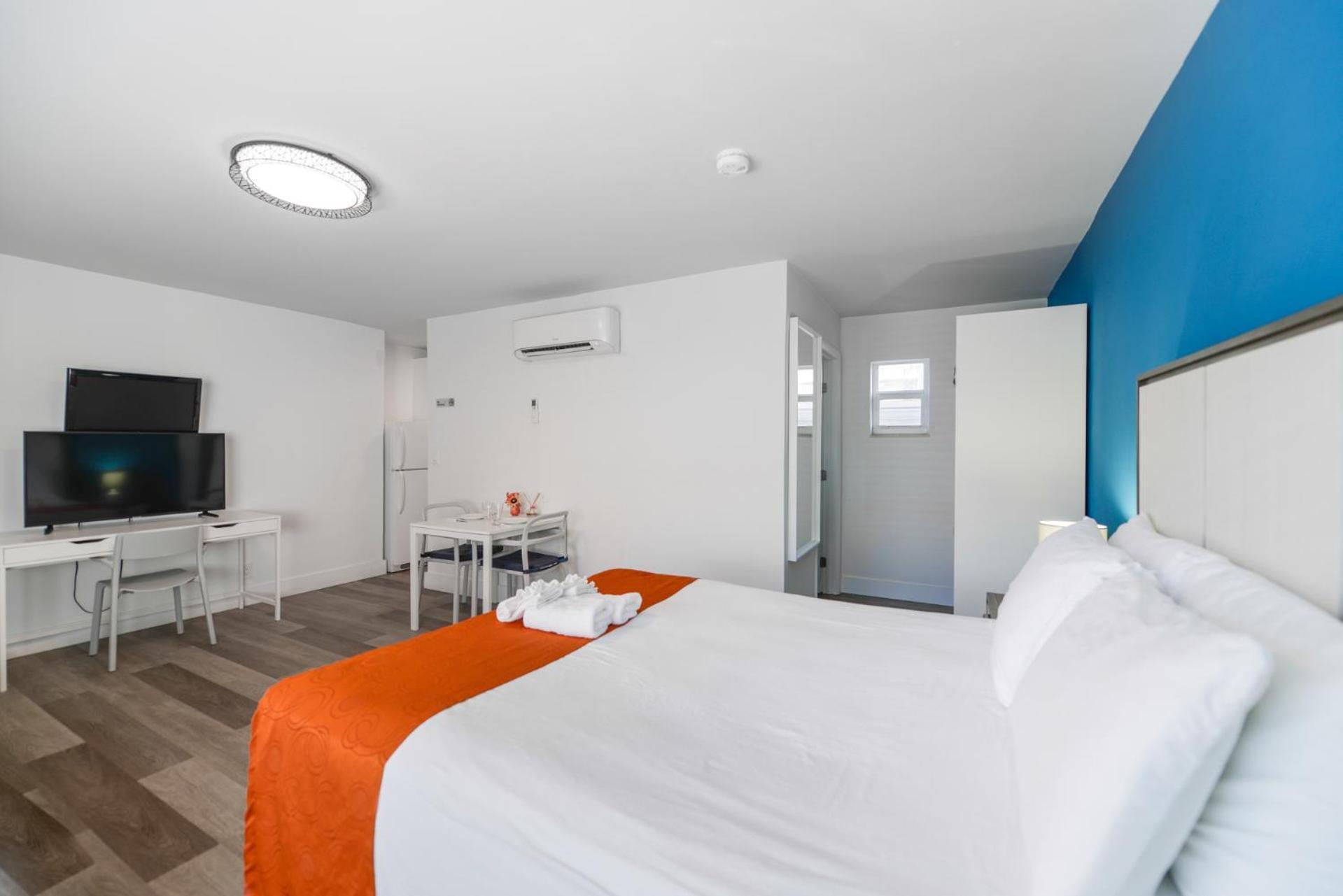 Hollywood Beach Retreat Studio - M23 Экстерьер фото