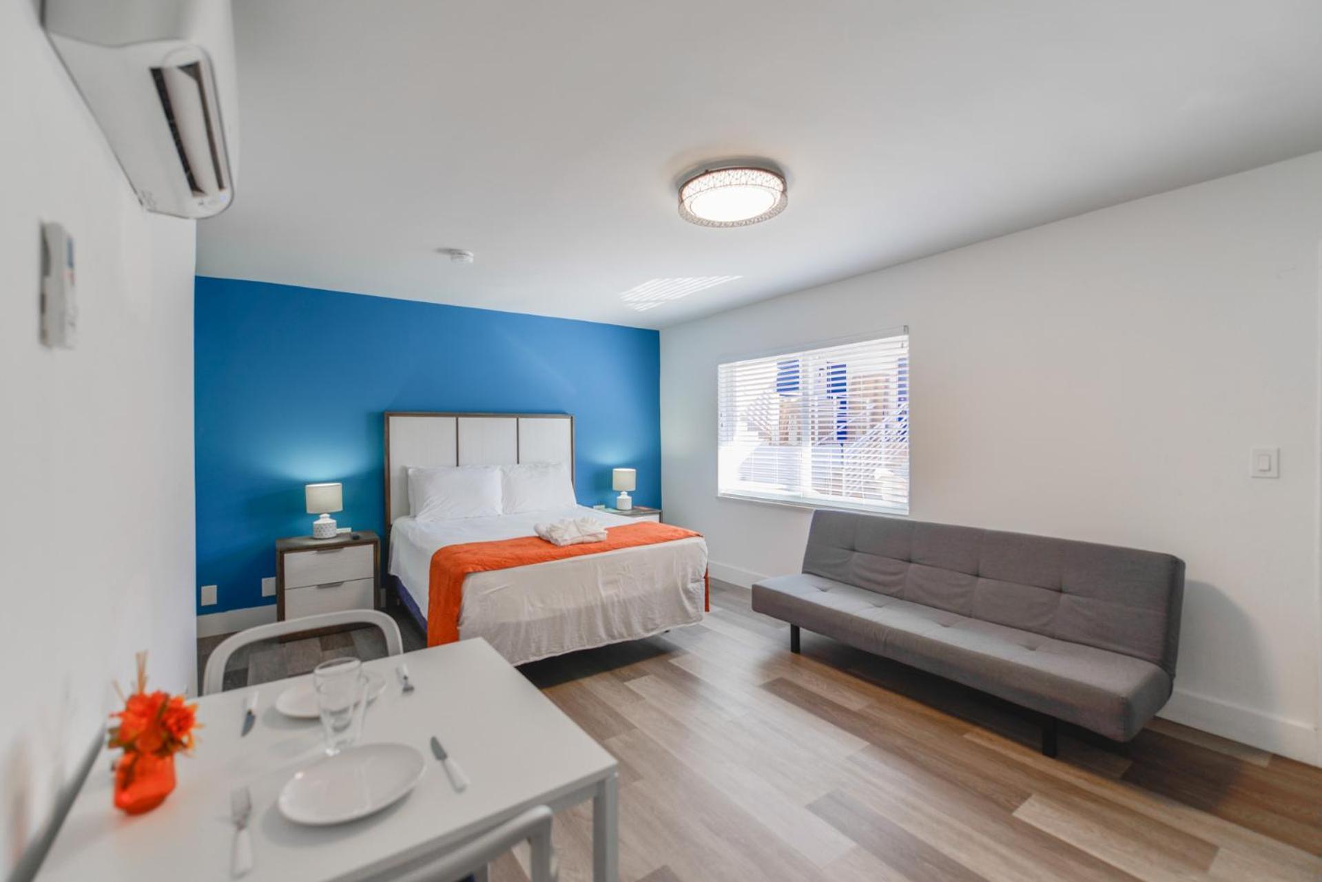 Hollywood Beach Retreat Studio - M23 Экстерьер фото